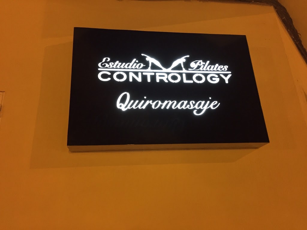 Contrology-Estudio de Pilates Contrology & Quiromasaje.