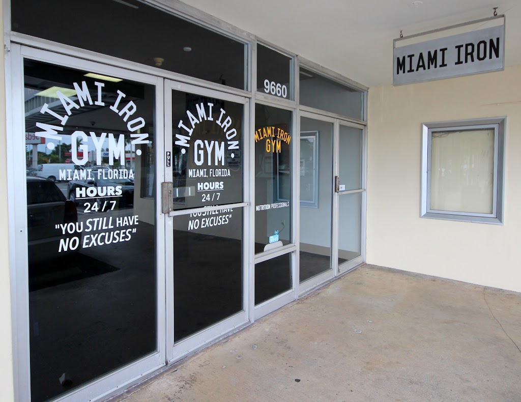  Miami Iron Gym