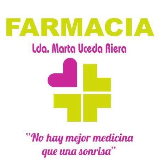 Farmacia Marta Uceda Riera — Del propietario