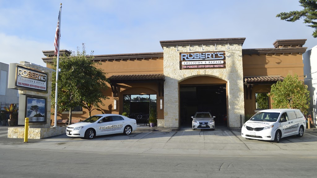 CARSTAR Robert's Collision in Monterey
