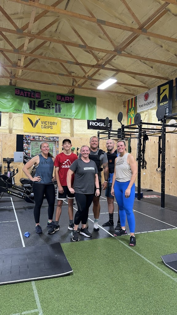  The Barn Fitness