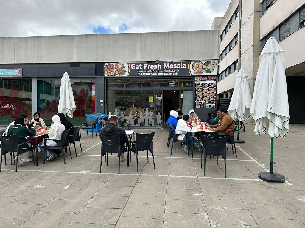 GET FRESH Restaurant