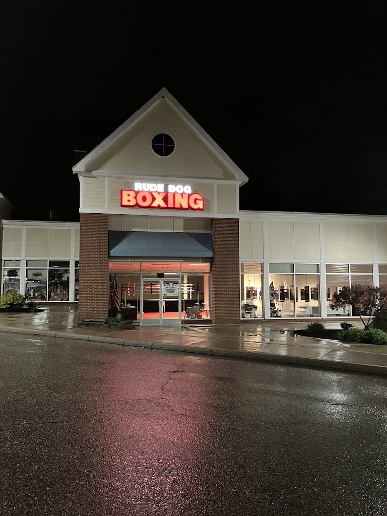  Rude Dog Boxing Putnam
