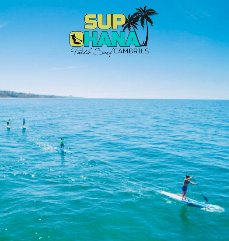 SUP OHANA CAMBRILS