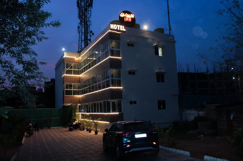 Hotel Lalqila Inn