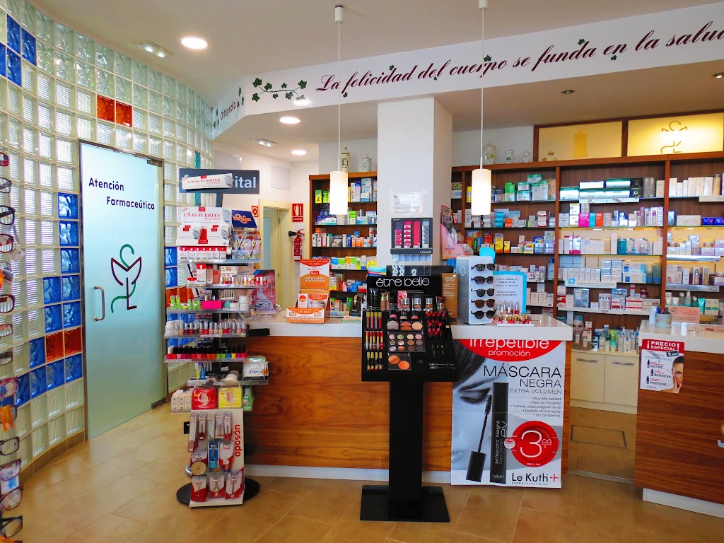 Farmacia Maria Magdalena Sanchez Lozano — Del propietario