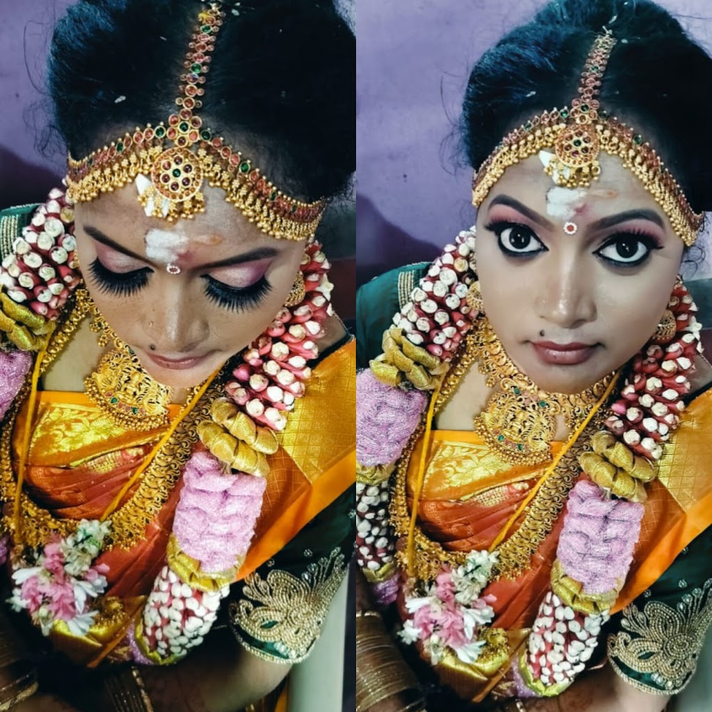 Dharshika Beauty Parlour