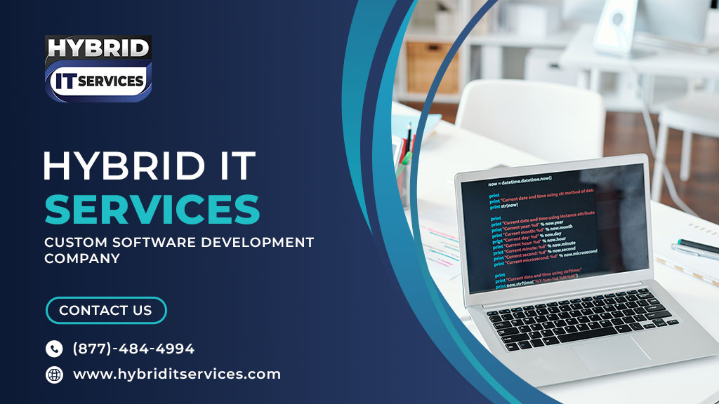 Hybrid It Services Inc