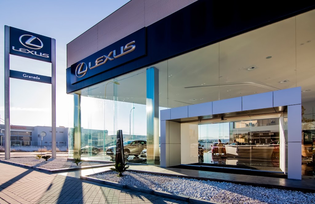 Taller Lexus Granada
