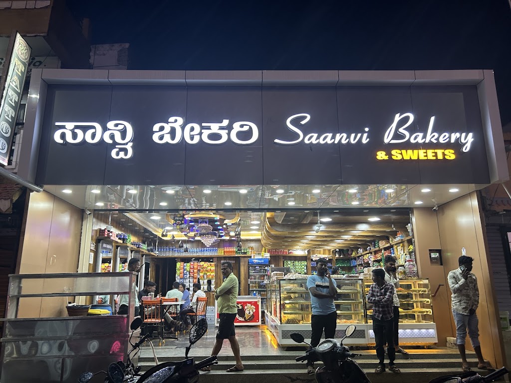 Saanvi Bakery And Sweets
