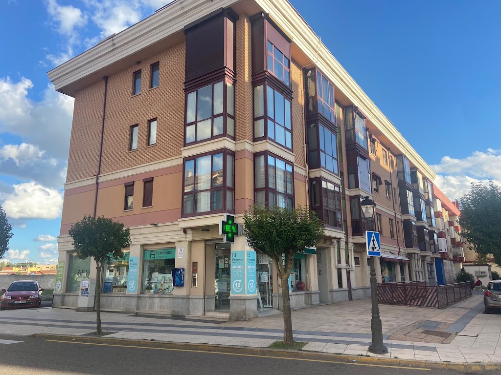 Ferrerons Farmacia — Del propietario
