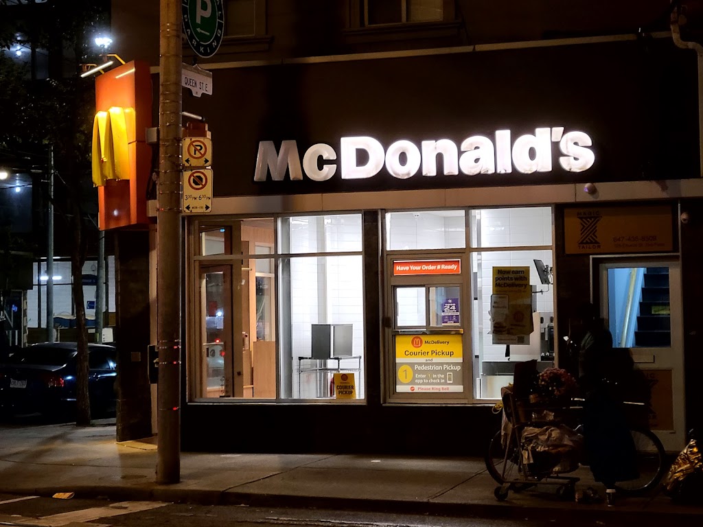 McDonald's