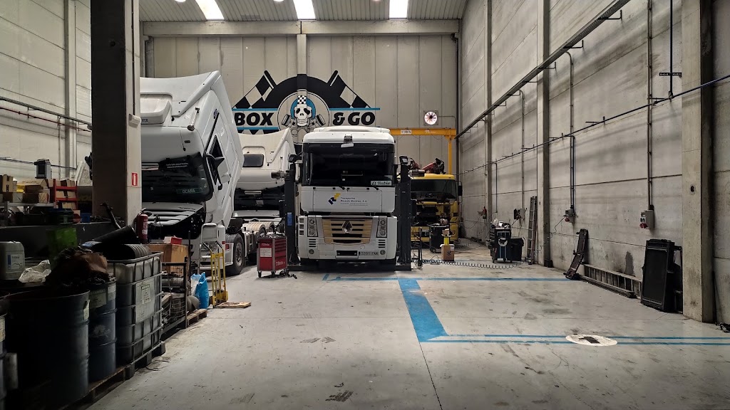 Trucks Gava S.L — Del propietario