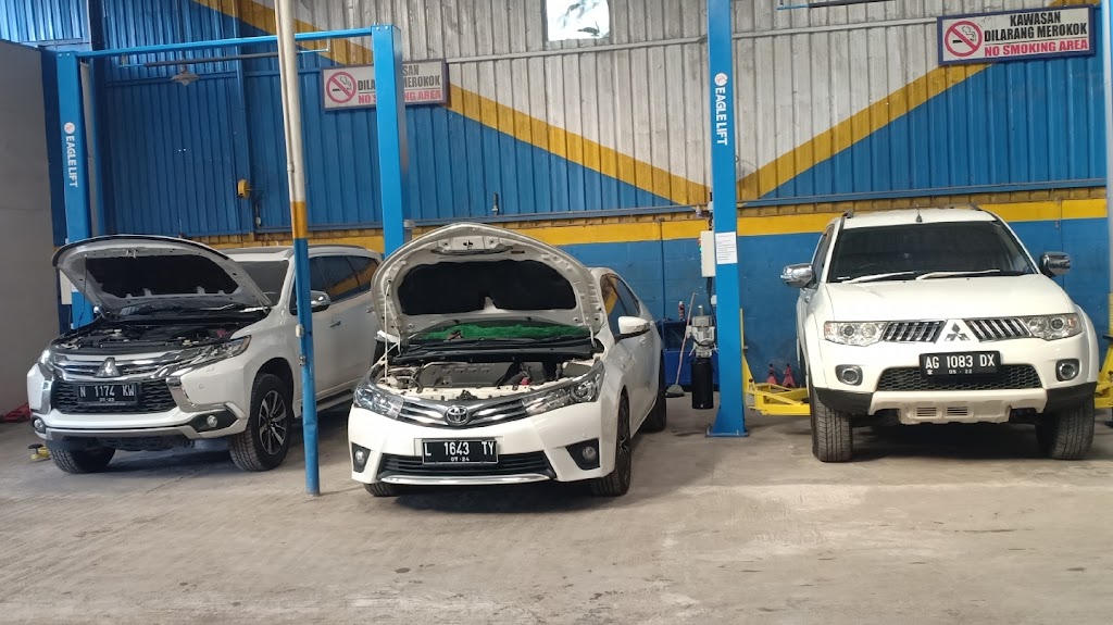 Bengkel mobil terdekat SMSAUTOJI 1