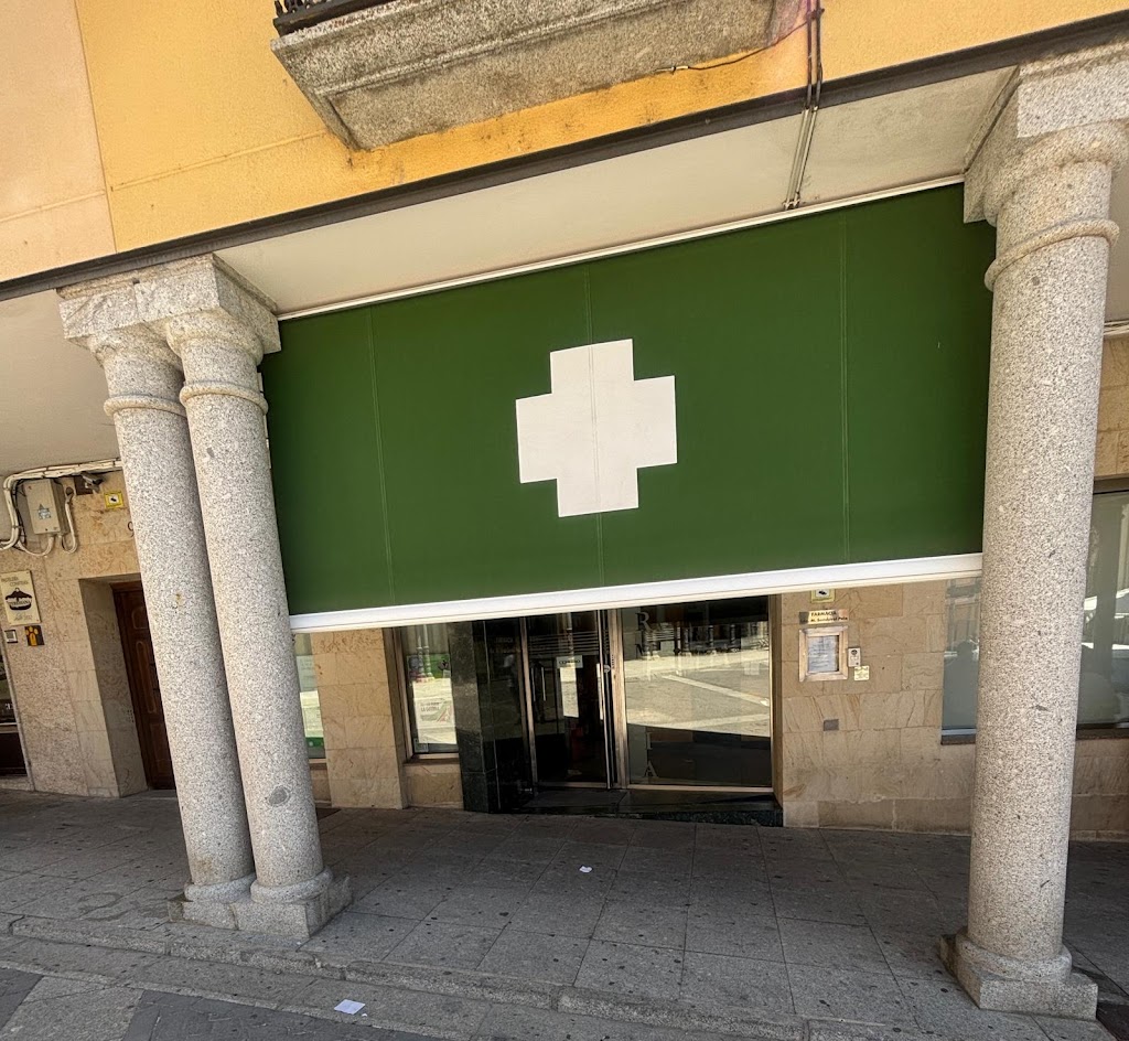 Farmacia Francisco Cano Santibanez. Alba de Tormes (Salamanca)