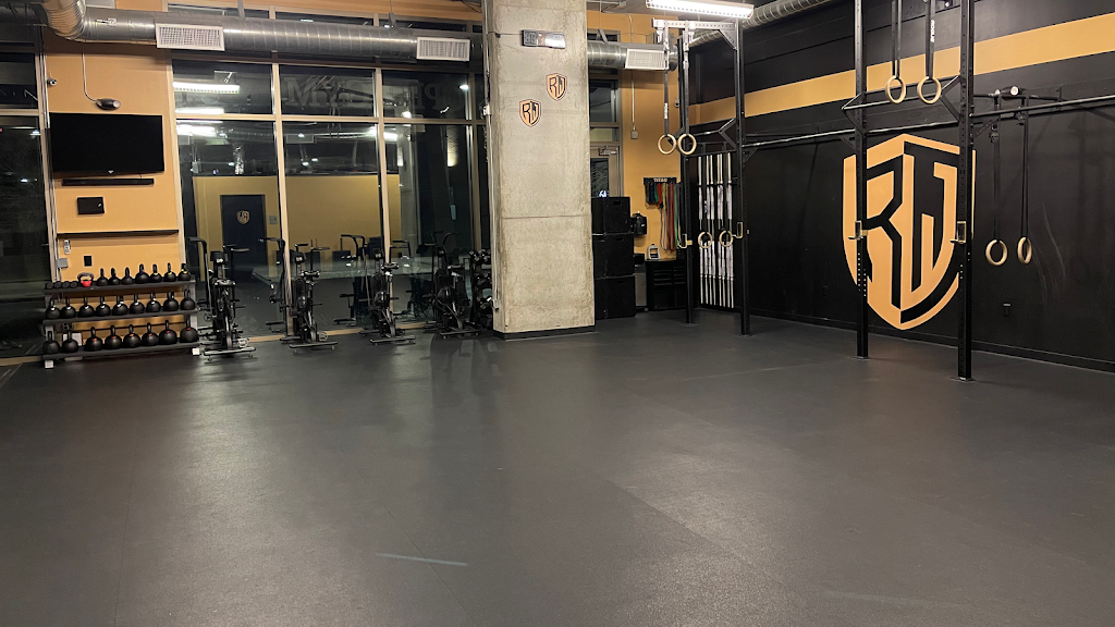  Relentless Warrior Fitness