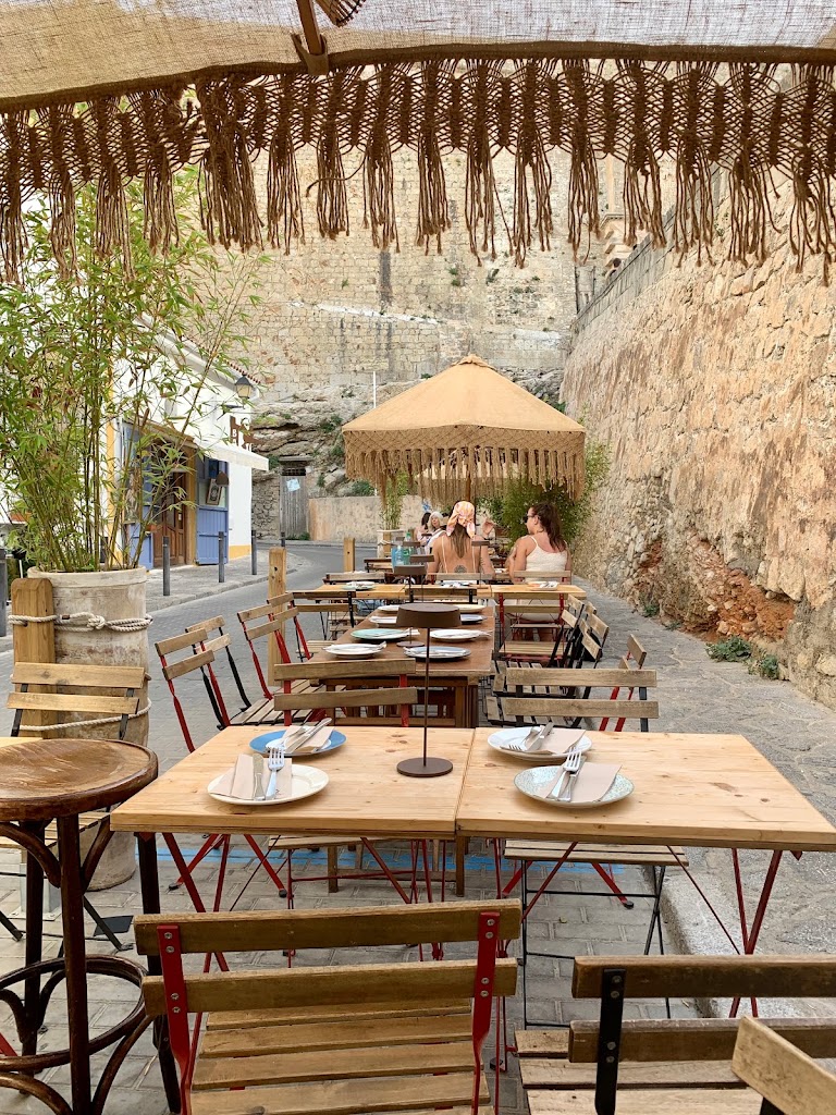 La Bodega Ibiza — Ambiente