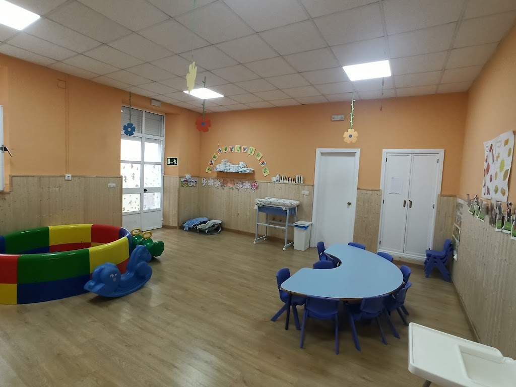 ESCUELA INFANTIL SANTA ANA