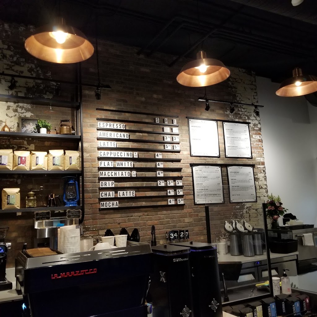 Photo of Sierra Cafe Inc.