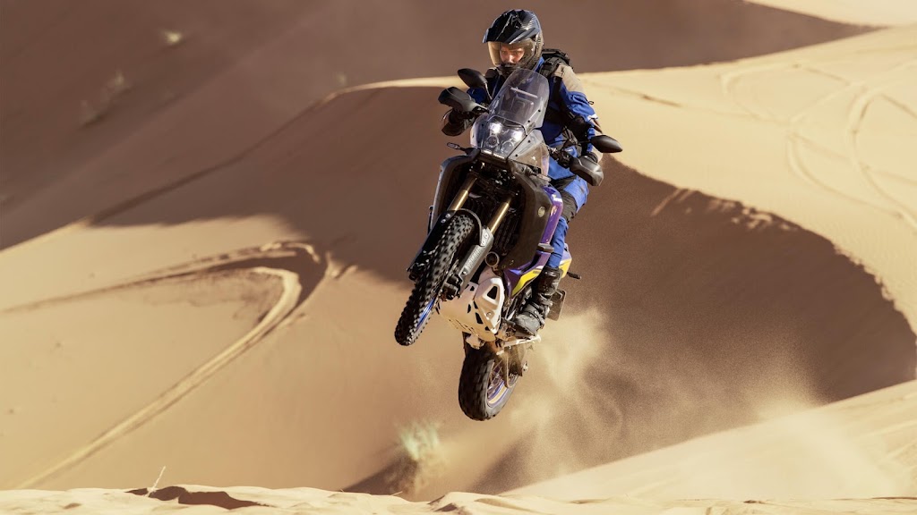 Motos Badia - Punto de Venta Oficial Yamaha — Del propietario