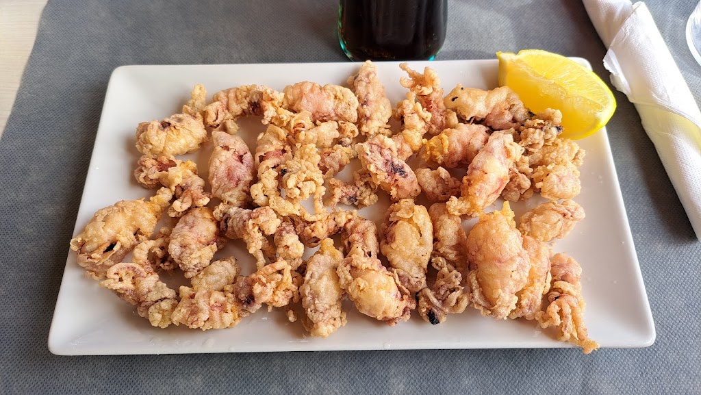 Charter — Comida y bebida