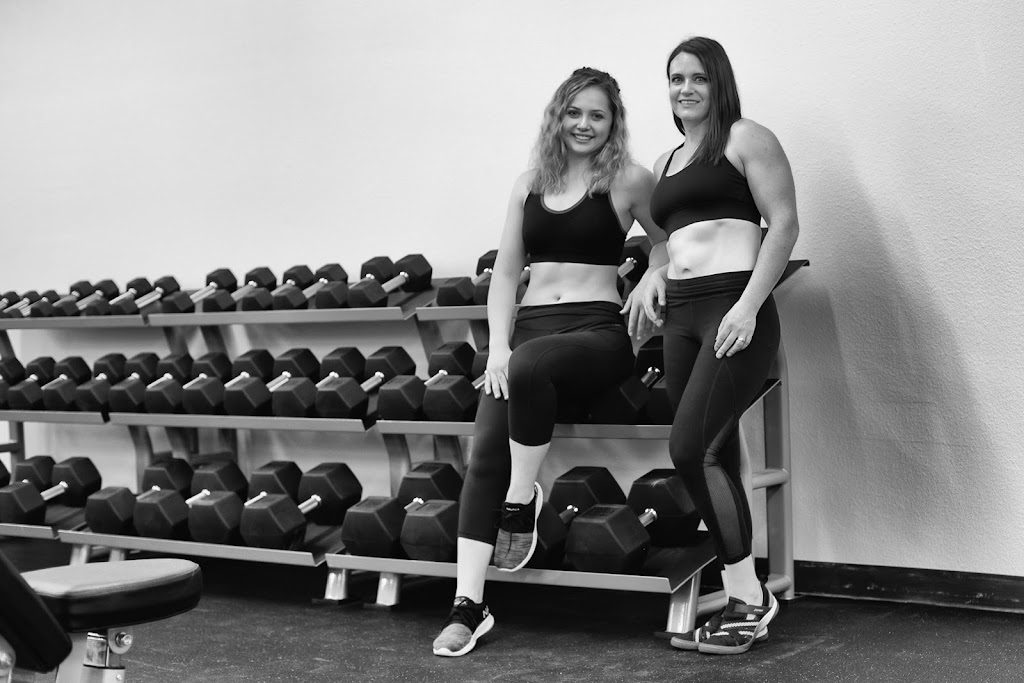  BA Nutrition & Fitness