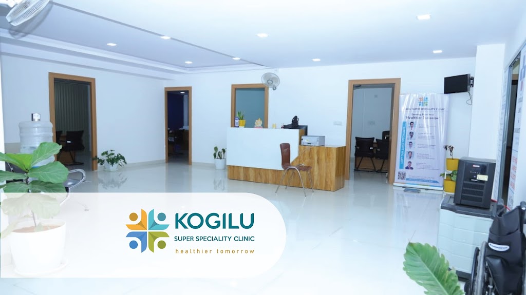 Dr. Kogilu Superspeciality Clinic And Kogilu Labs