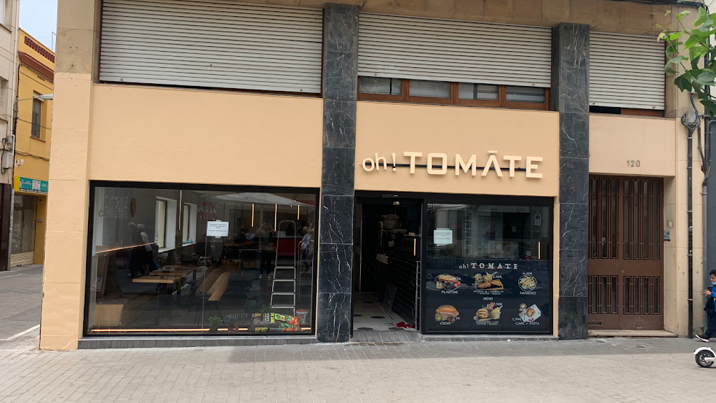 OH TOMATE
