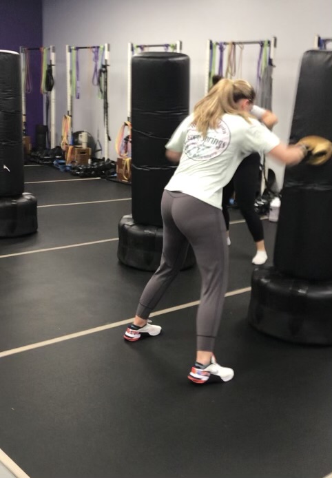  Legacy Fitness and Cardio Kickboxing