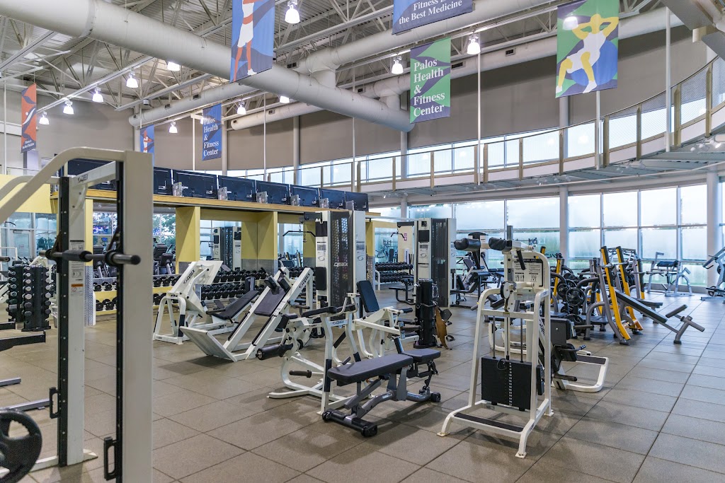  Orland Park Health & Fitness Center