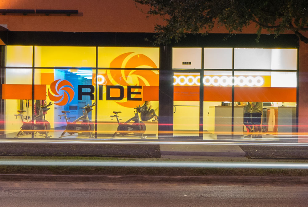  RIDE Indoor Cycling (The Heights)