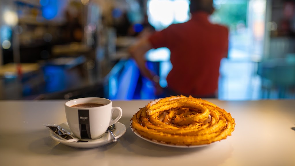 La Ruleta — Churro