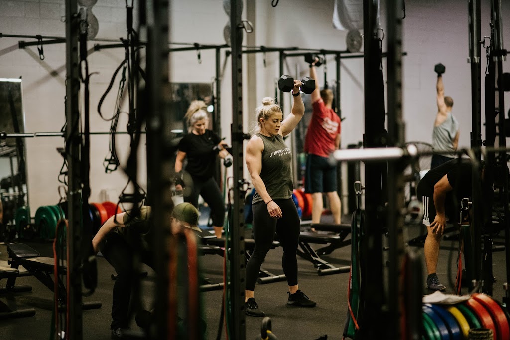  Sierra Tango Fitness