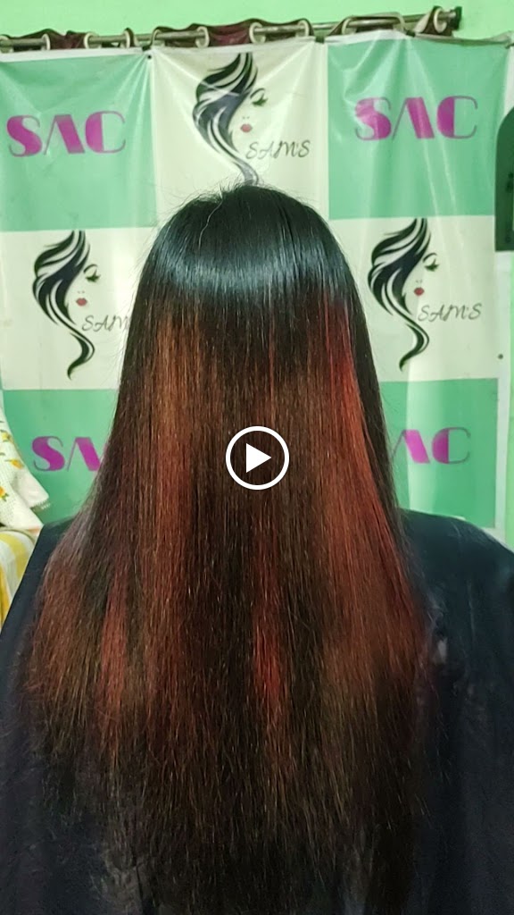 Sam S Touch And Glow Academy Ladies Beauty Parlour