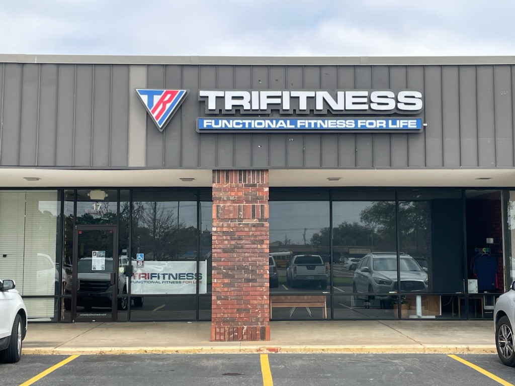  TriFitness Gym Friendswood