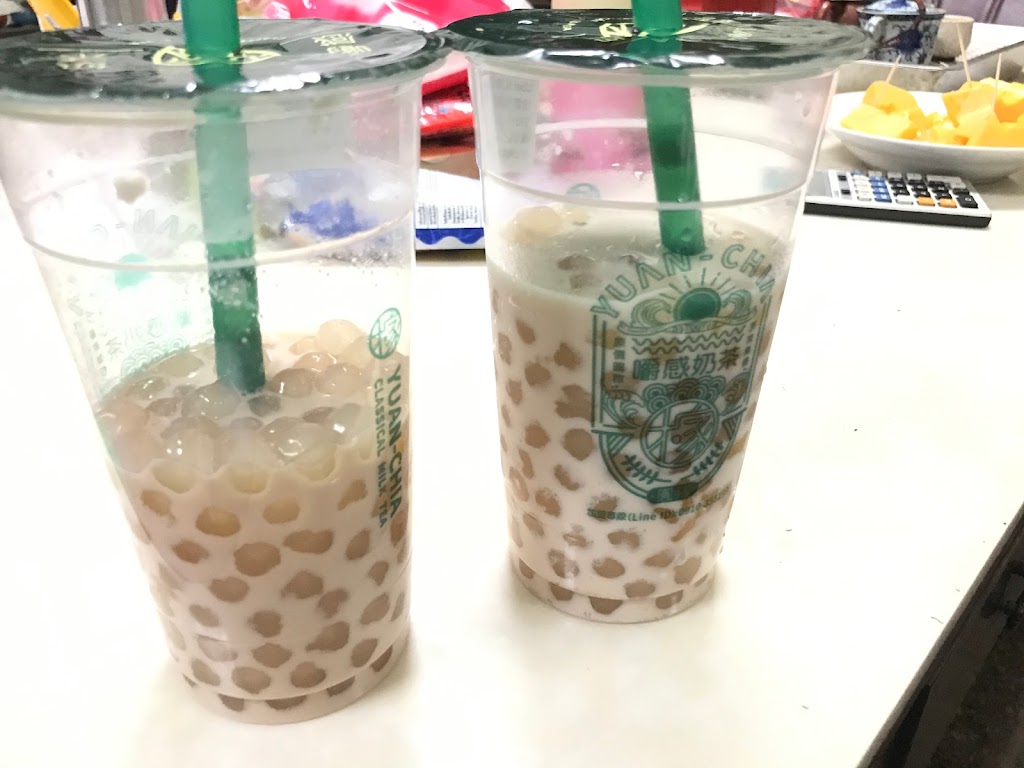 虎芽手作飲品專賣店 的照片