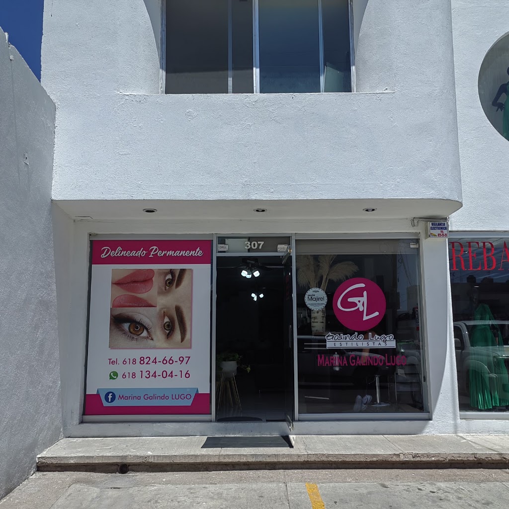 Marina Galindo Lugo Estilistas — Exterior