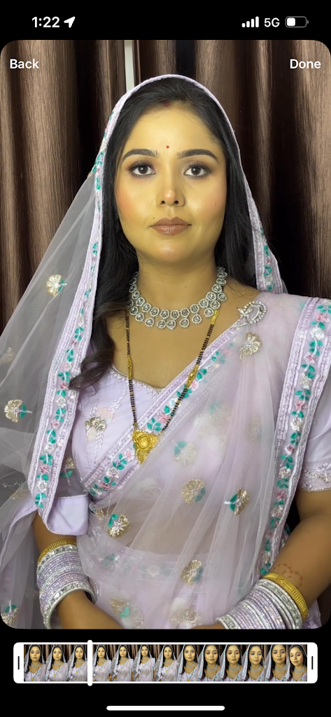 Raksha S Makeover Salon Academy