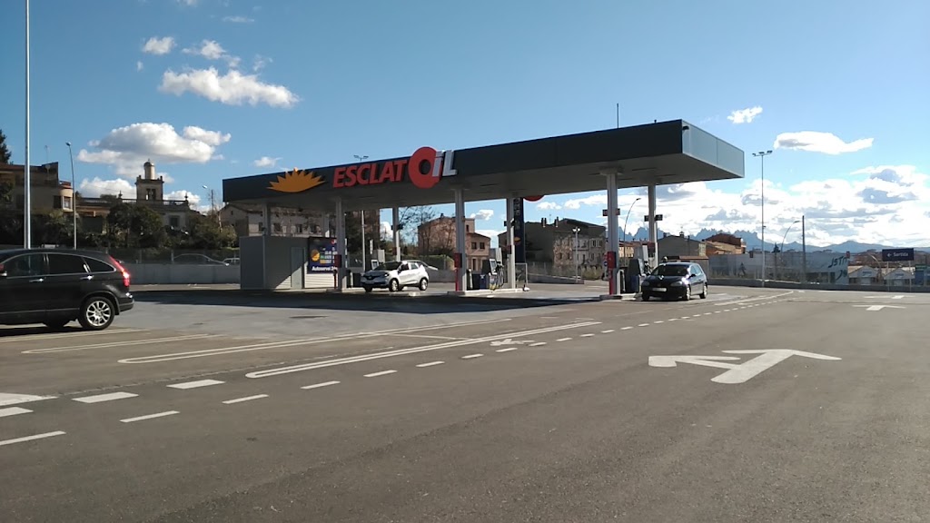 Esclatoil — Surtidor de combustible