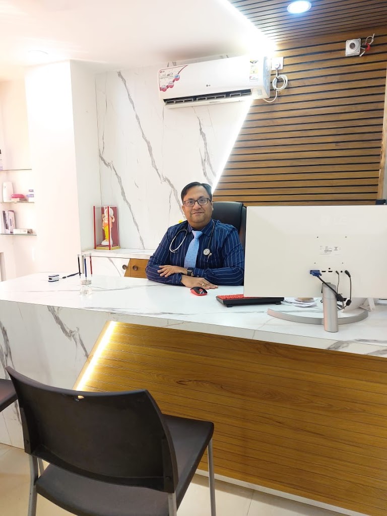 Dr. Shree Venkatesh Hospital