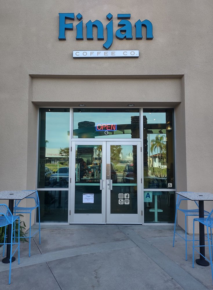 Photo of Finjan Coffee Shop Co.