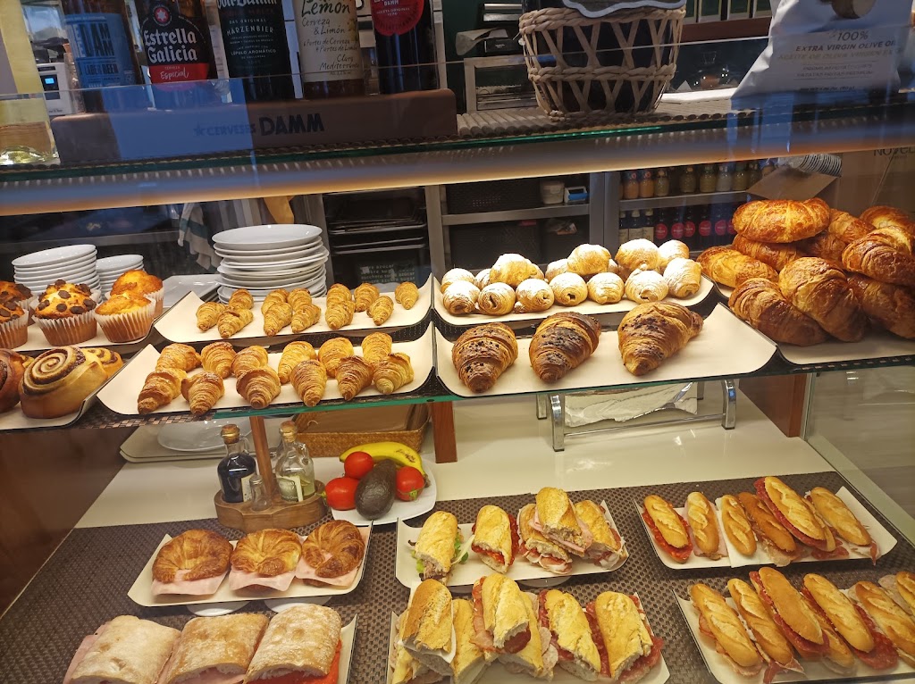 L'Antic Cafe del Mar (Badalona) — Ambiente