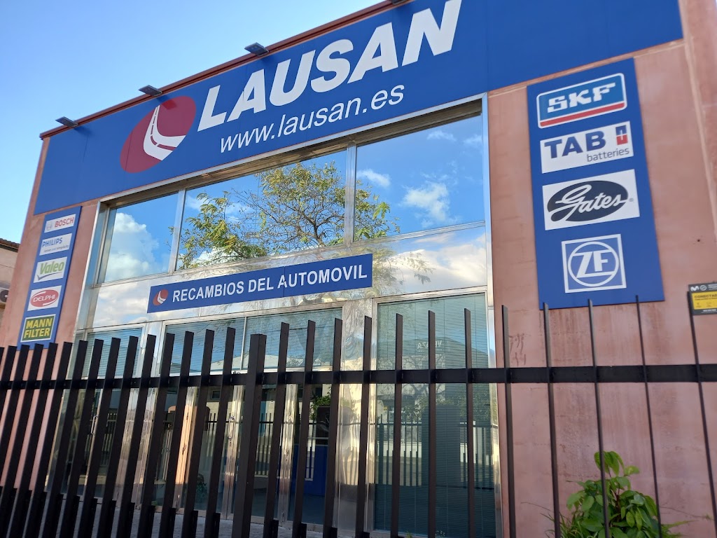 LAUSAN Jerez