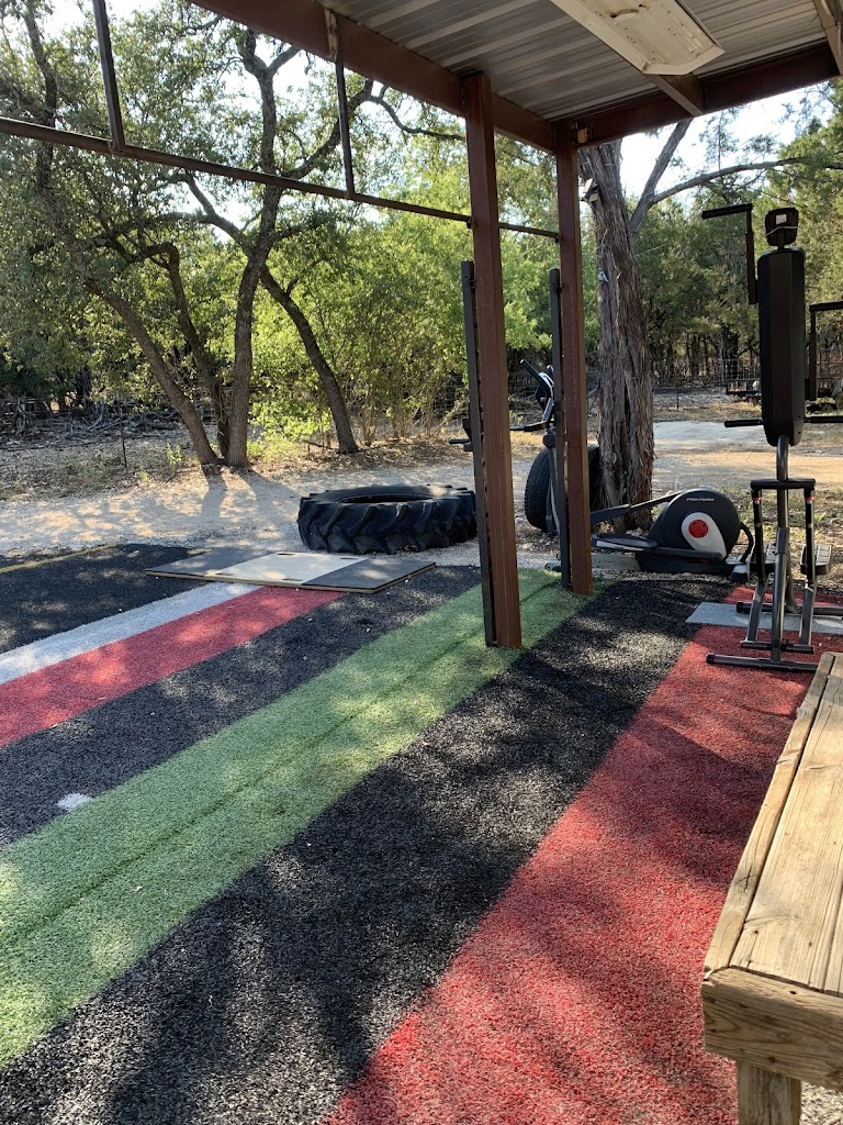  Freedom Fitness Training Center