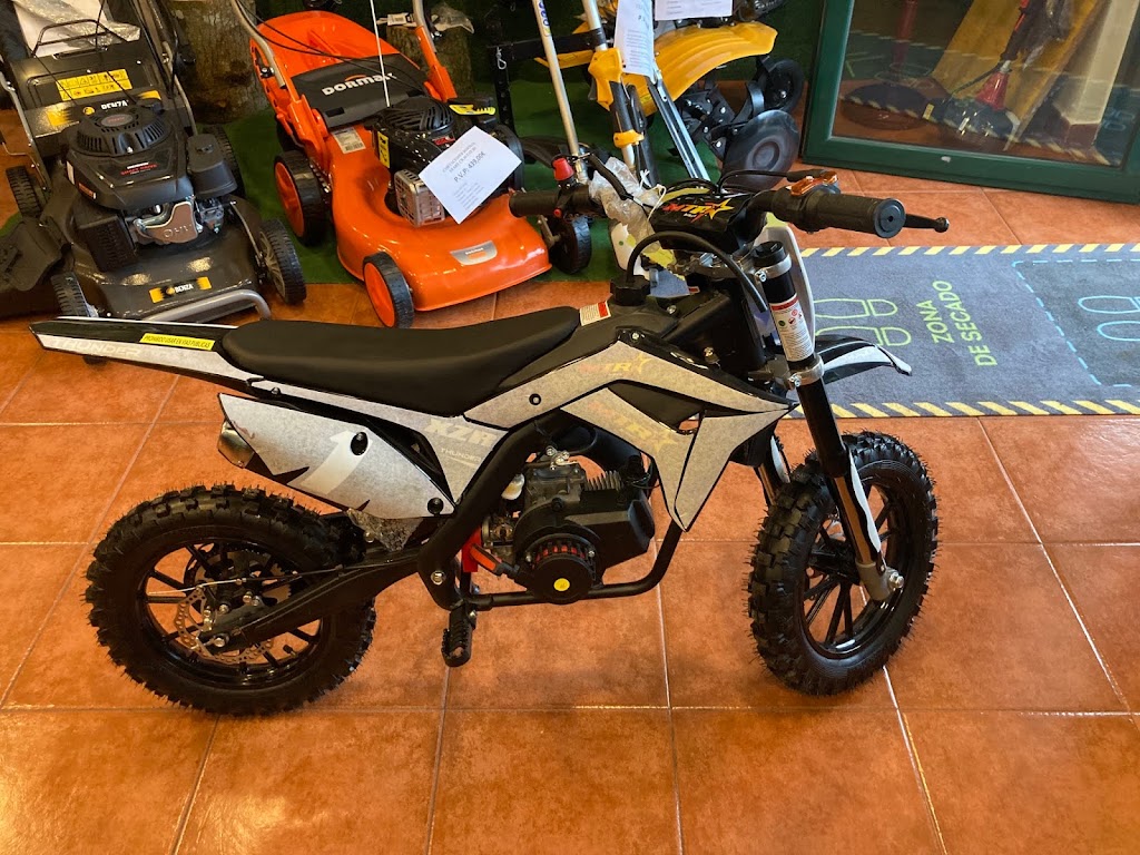 SEVIMOTOR PIT BIKES — Motocicleta