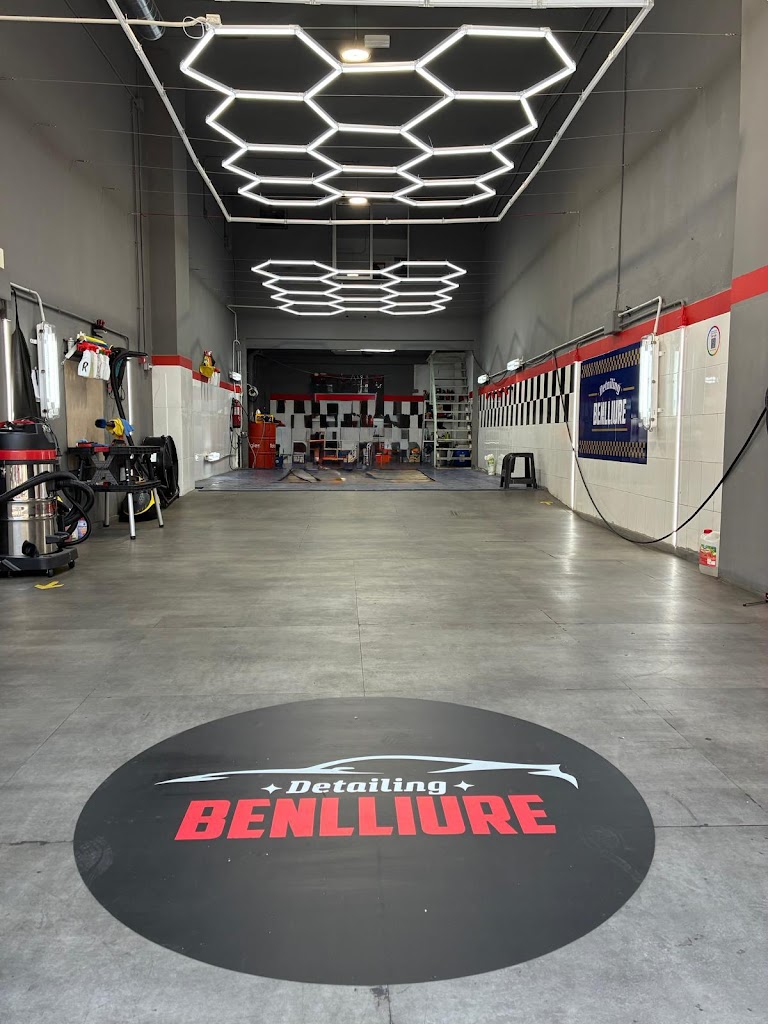 Lavadero Benlliure Car Detailing