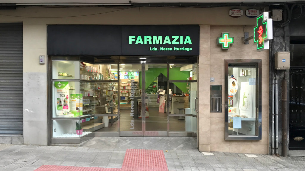 Farmacia Nerea Iturriaga