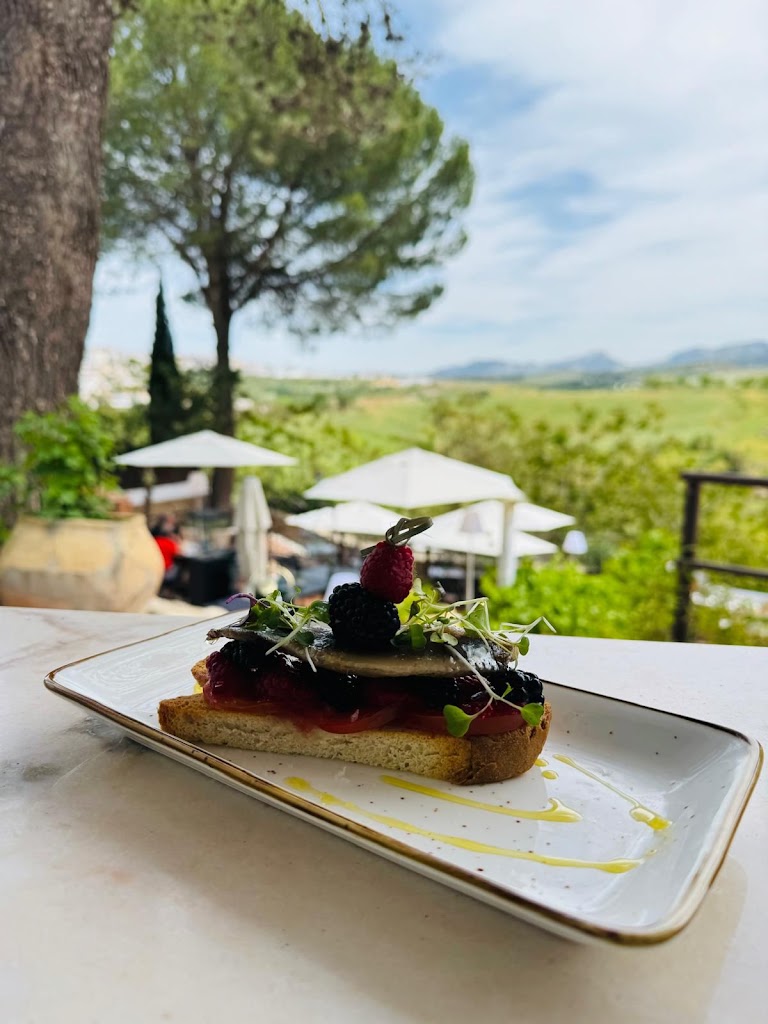 Cafe Restaurante La Vendimya — Del propietario