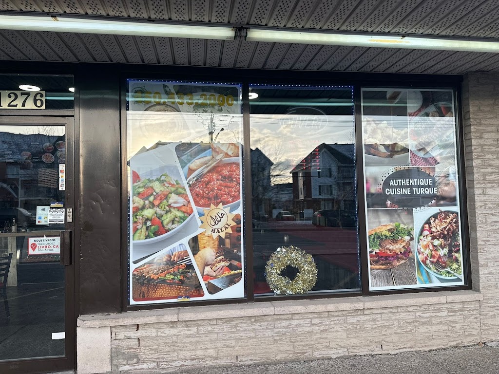Turkish restaurant in Blainville