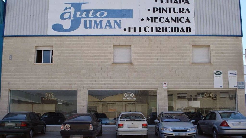 Talleres Autojuman